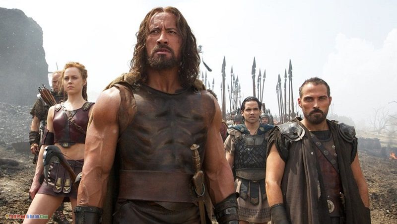 Hercules The Thracian Wars (2014) 
