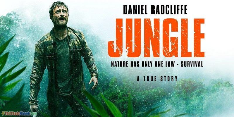 Hiểm Họa Rừng Chết – Jungle (2017)