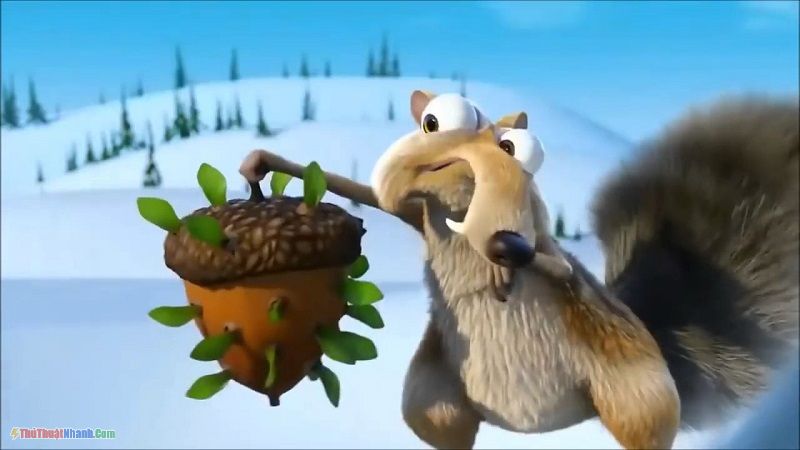Ice Age Kỷ Băng Hà – Ice Age The Great Egg-Scapade