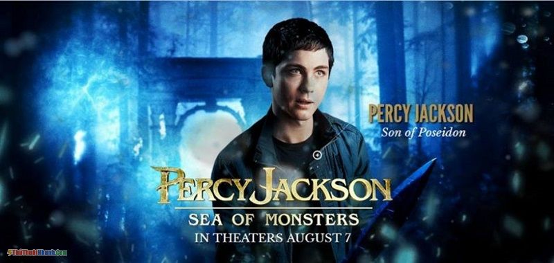 Percy Jackson Biển quái vật (2013) 