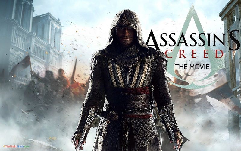 Phim Assassin’s Creed - 2016