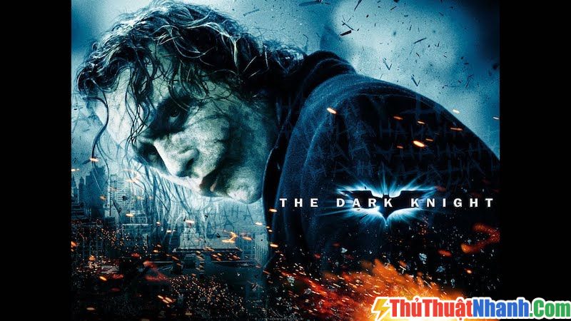 Phim Mỹ The Dark Knight (2008)