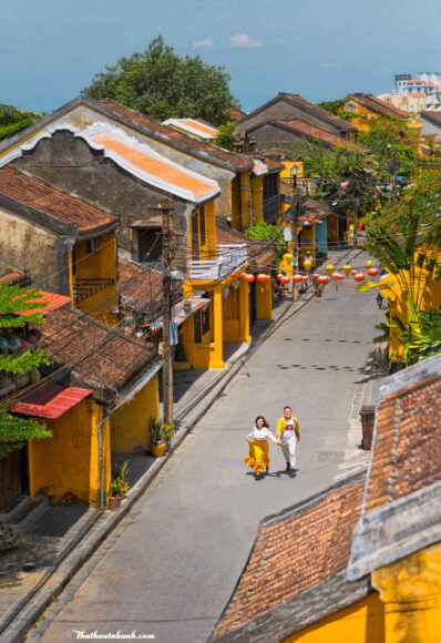 Hình ảnh Hội An cổ