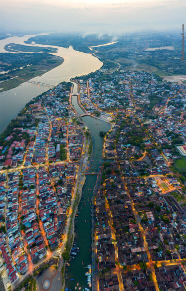 Hình ảnh Hội An toàn cảnh