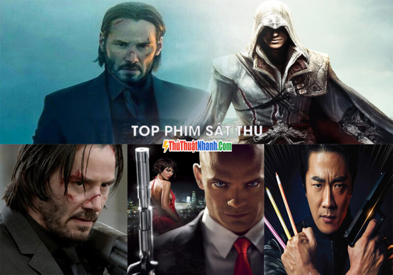 phim sát thủ