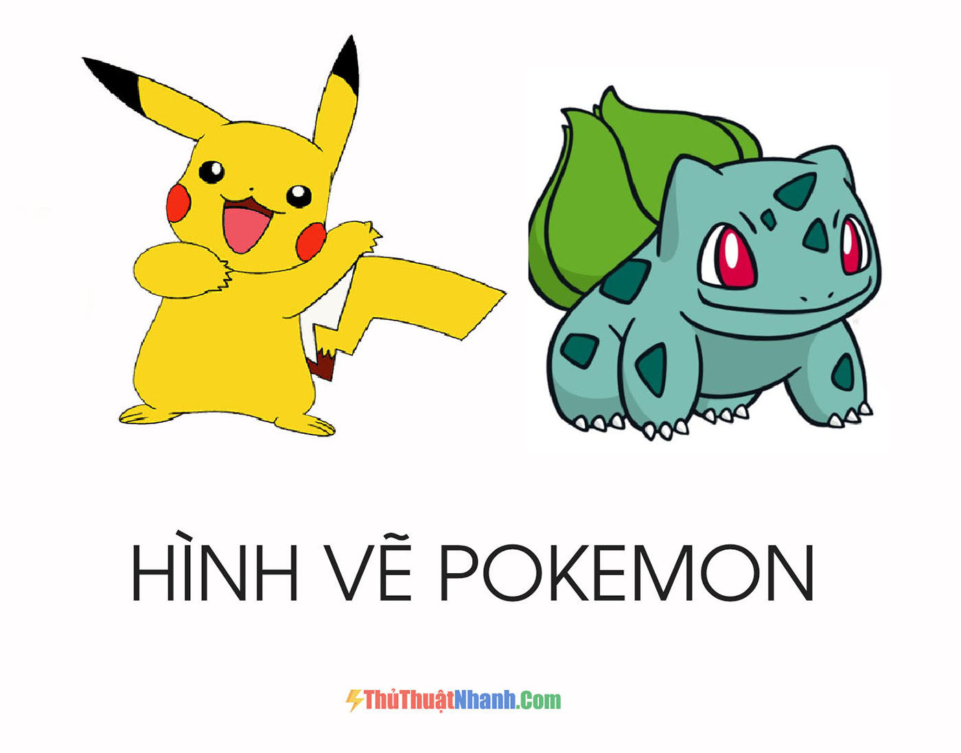 999 Hình Vẽ Pikachu Cực Chất Full 4K  Tuyển Tập Hình Pikachu Đẹp Mắt