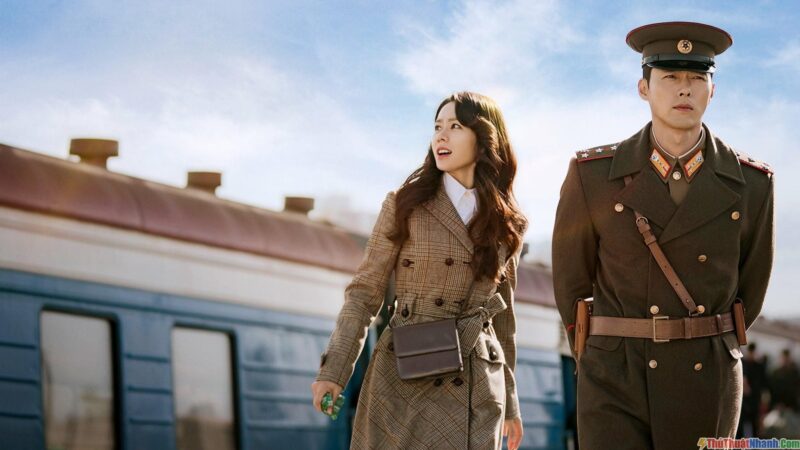 Phim của Hyun Bin - Hạ Cánh Nơi Anh