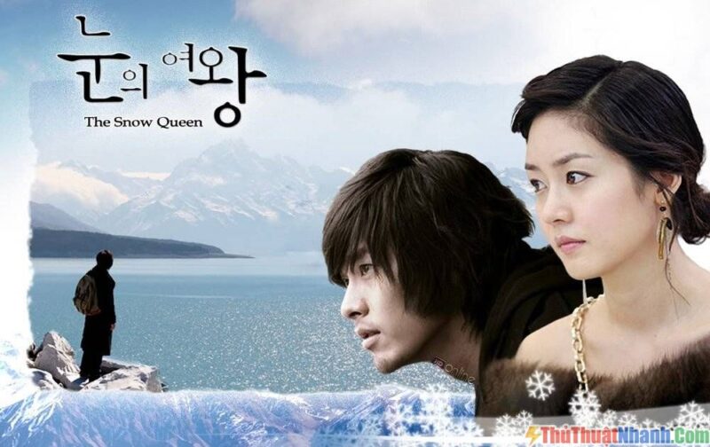 Phim của Hyun Bin - Nữ Hoàng Băng Giá.