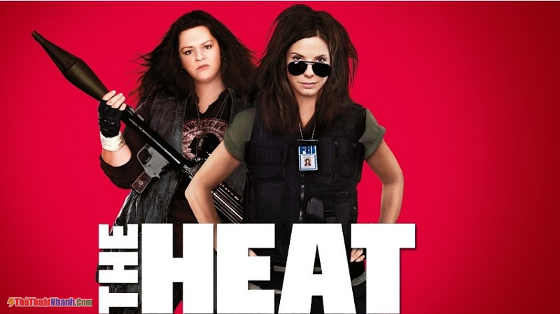 Cuộc chiến nảy lửa - The Heat (2013)