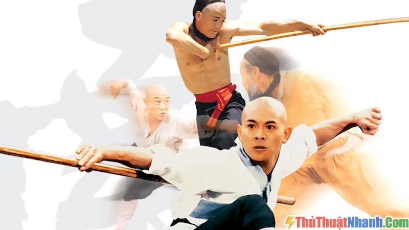 Phim võ thuật trung hoa Nam Bắc Thiếu Lâm (Martial Arts Of Shaolin)