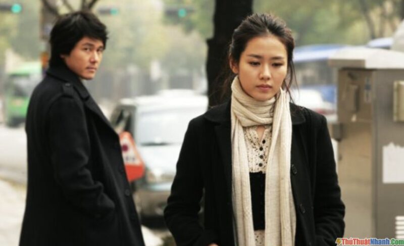 Son Ye Jin phim - Cô Đơn Trong Tình Yêu.