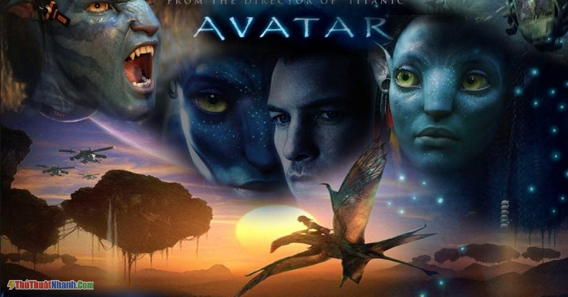 Thế thân - Avatar (2009)