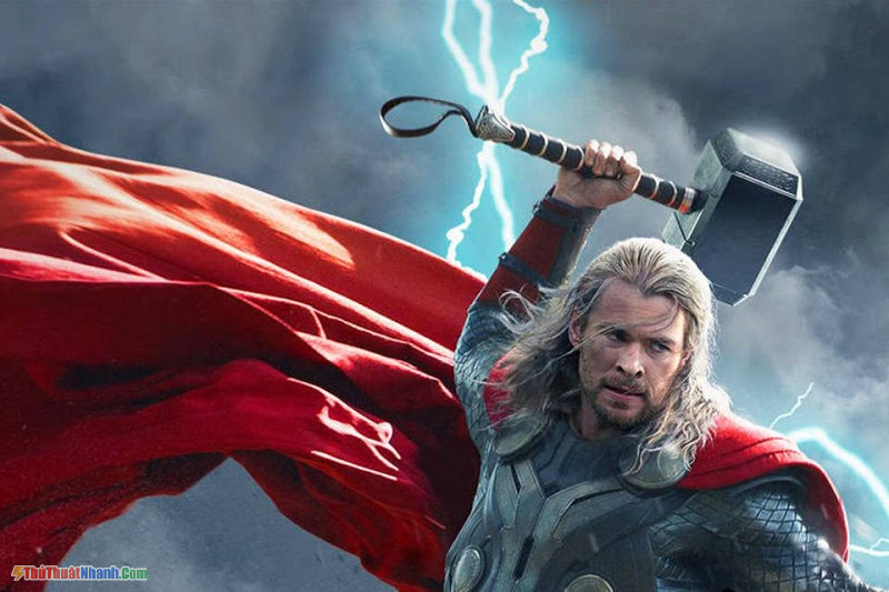 Thor - Thần sấm Thor