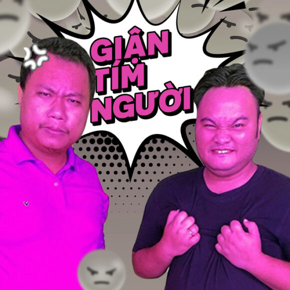 hình ảnh giận tím người chân thực nhất