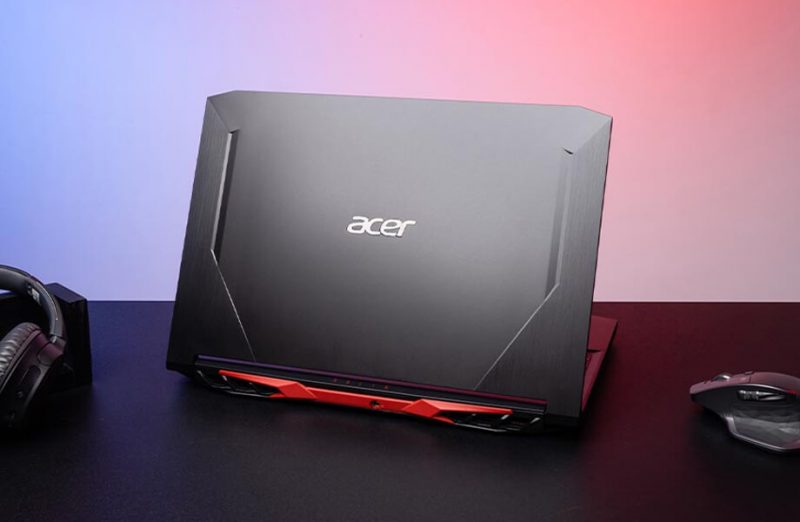 Laptop Acer Nitro 5 AN515-55-77P9