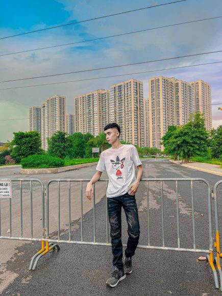 hình ảnh Nam OK check in