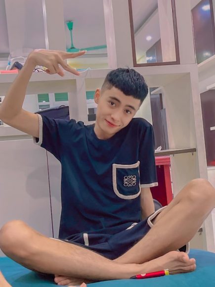 hình ảnh Nam OK dễ thương