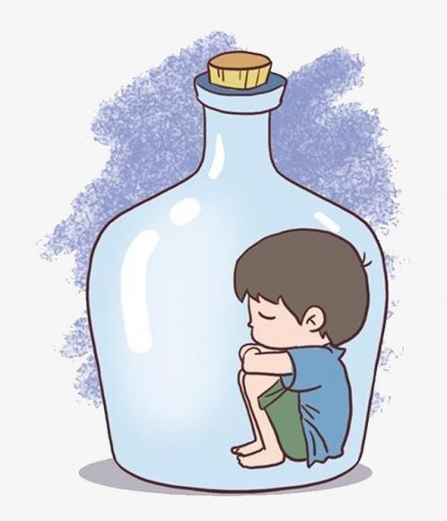 Hình ảnh Avatar tự kỷ đẹp nhất