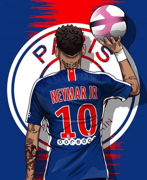 Hình ảnh FIFA về cầu thủ Neymar Jr