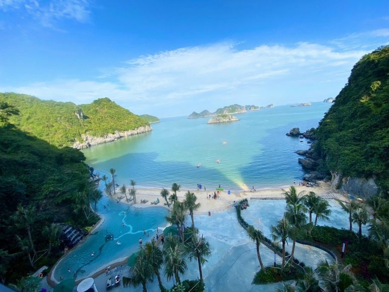 Hình ảnh Flamingo Cát Bà dành cho máy tính