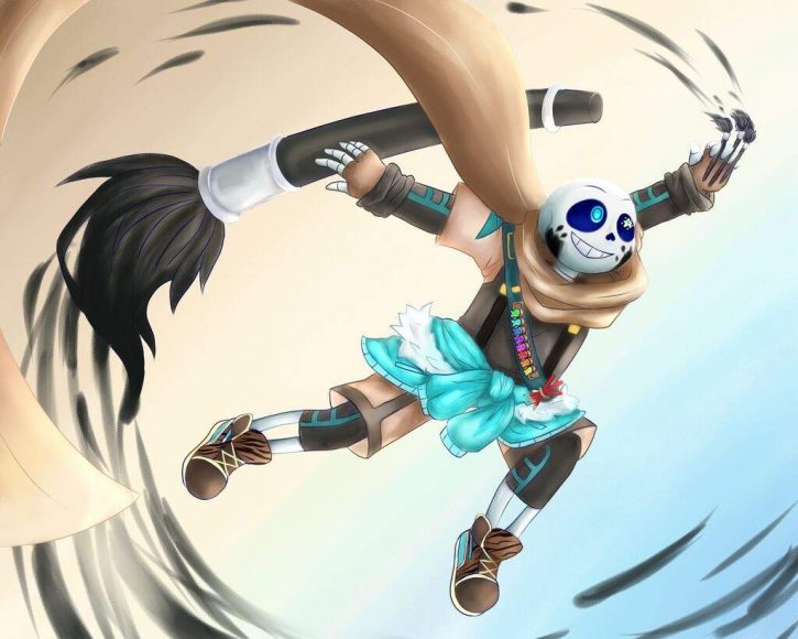 Hình ảnh Ink Sans đẹp