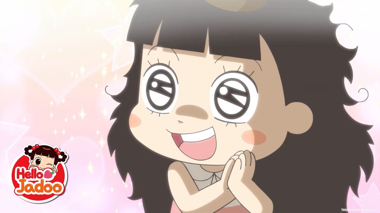 Hình Ảnh Jadoo Anime Cute Dễ Thương Ngầu Đẹp Nhất