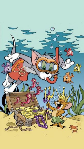 Hình ảnh Jerry, hình ảnh Tom and Jerry hài hước