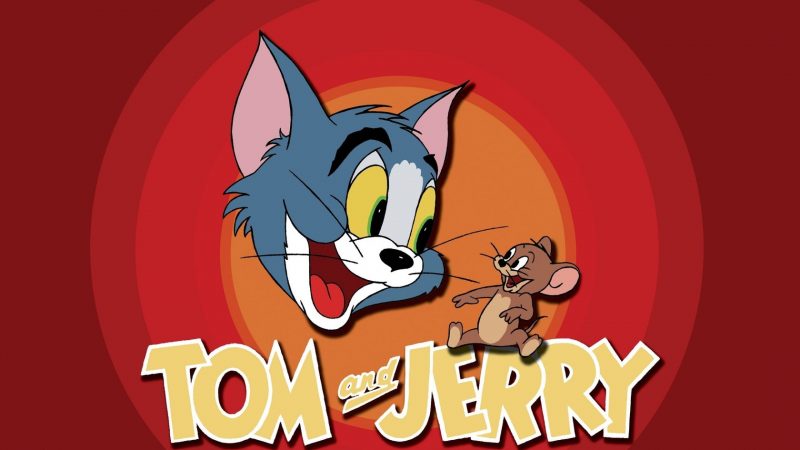 Hình ảnh Jerry, hình ảnh Tom and Jerry sắc nét
