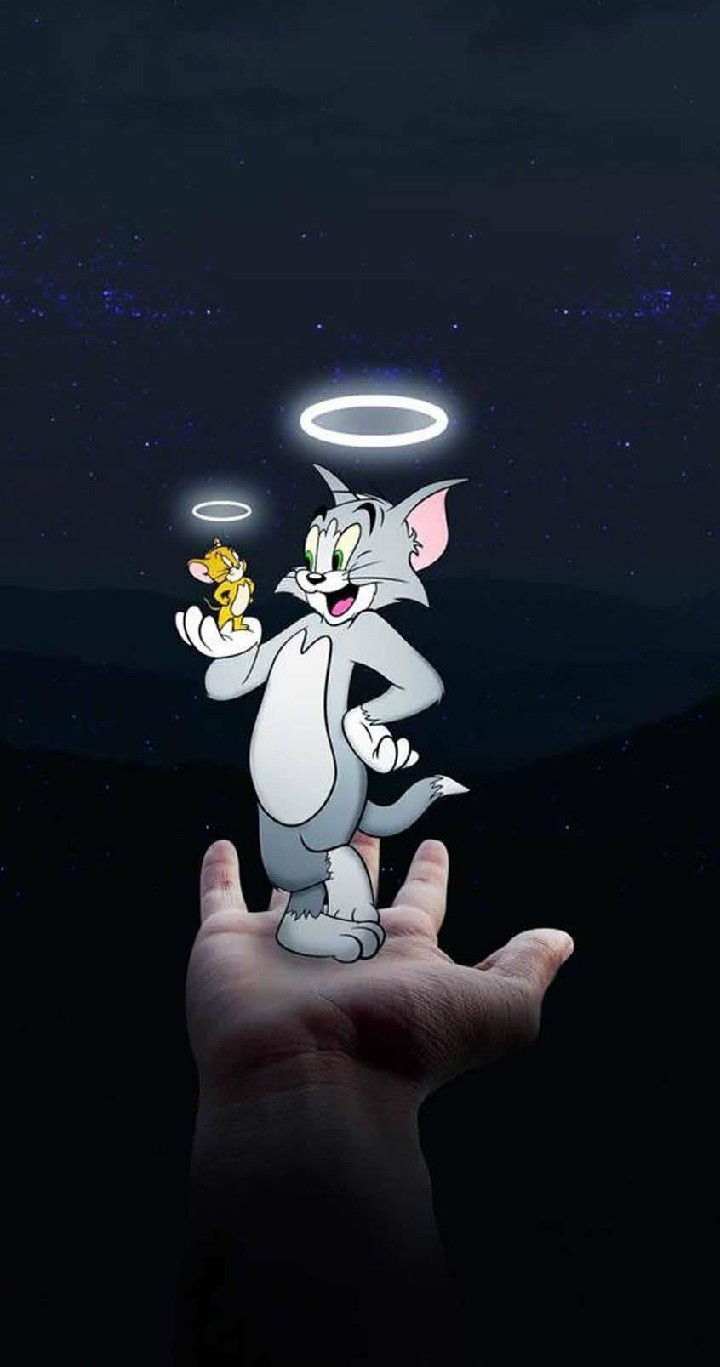 Hình Ảnh Tom Và Jerry Đẹp, Ngộ Nghĩnh Và Đáng Yêu Nhất