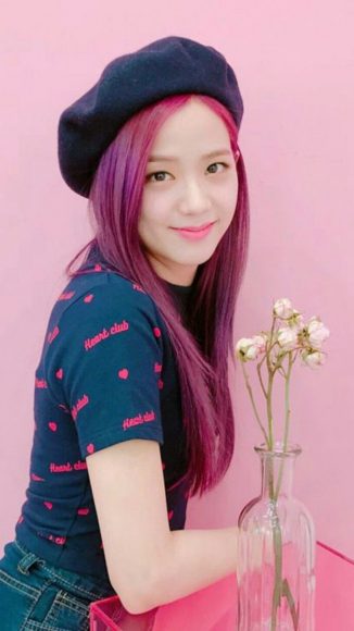 Hình ảnh Jisoo Black Pink cute