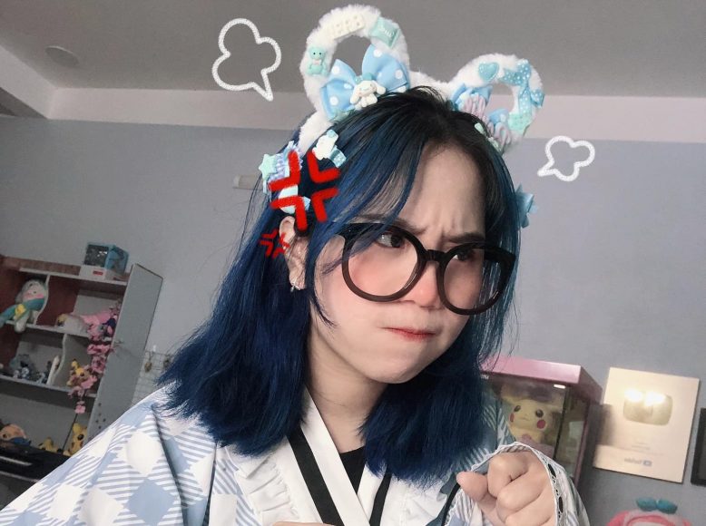 Hình ảnh Simmy đáng yêu siêu cấp