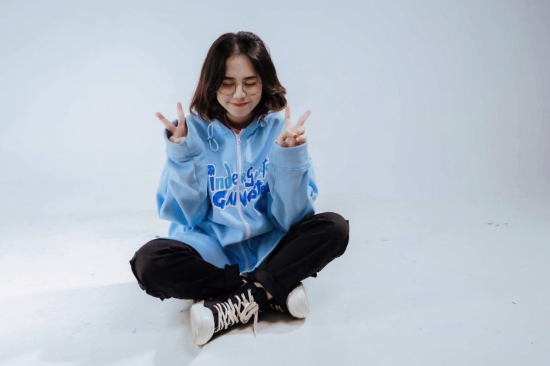 Hình ảnh Simmy say hi