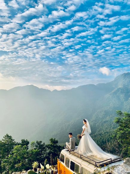 Hình ảnh Tam Đảo đẹp nên thơ