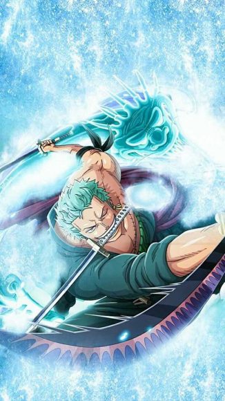 Hình ảnh Zoro, hình nền Zoro ngầu nhất