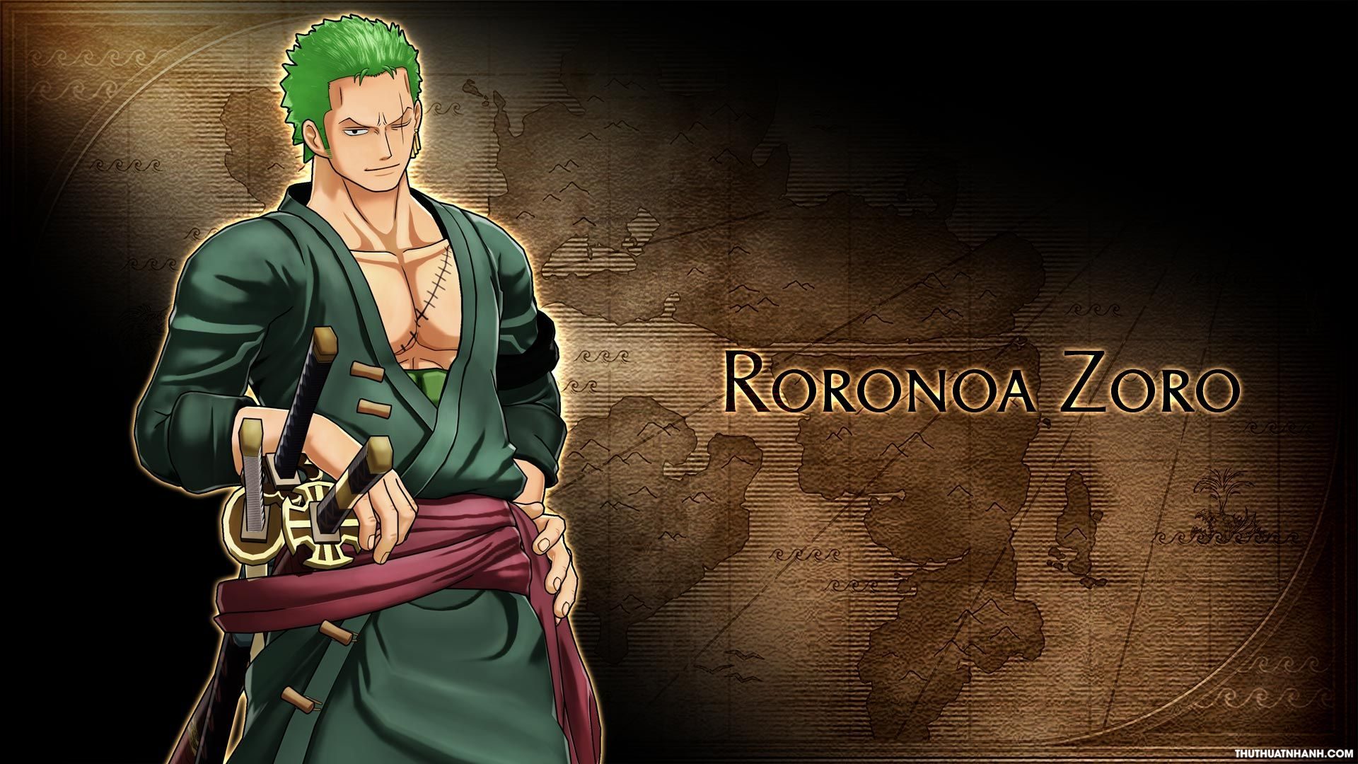 Hình Nền Roronoa Zoro Đẹp Ngầu Quên Sầu Tặng Các Fan