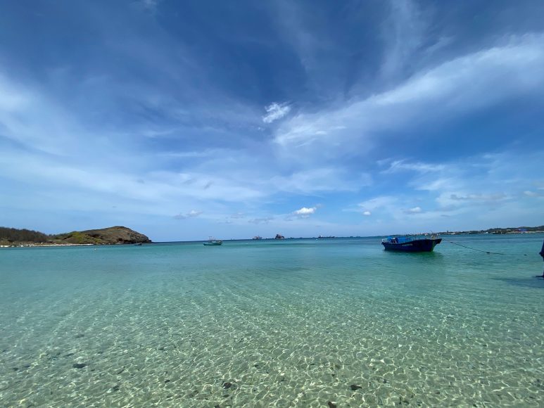 Hình ảnh đảo Phú Quý đẹp bình yên