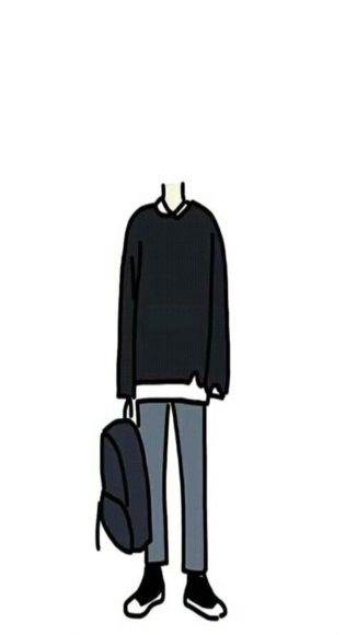 Hình ảnh ghép mặt một mình