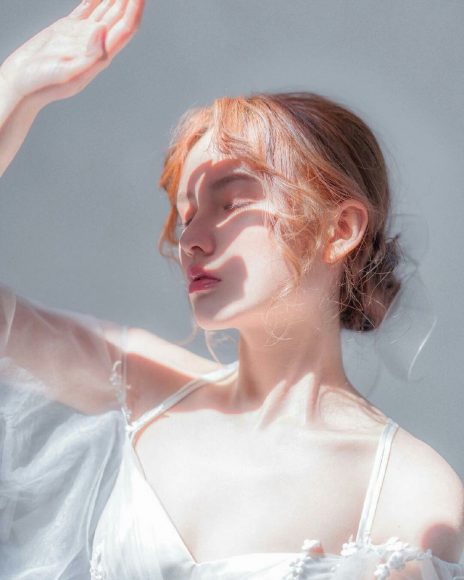 Hình ảnh góc nghiêng xinh đẹp