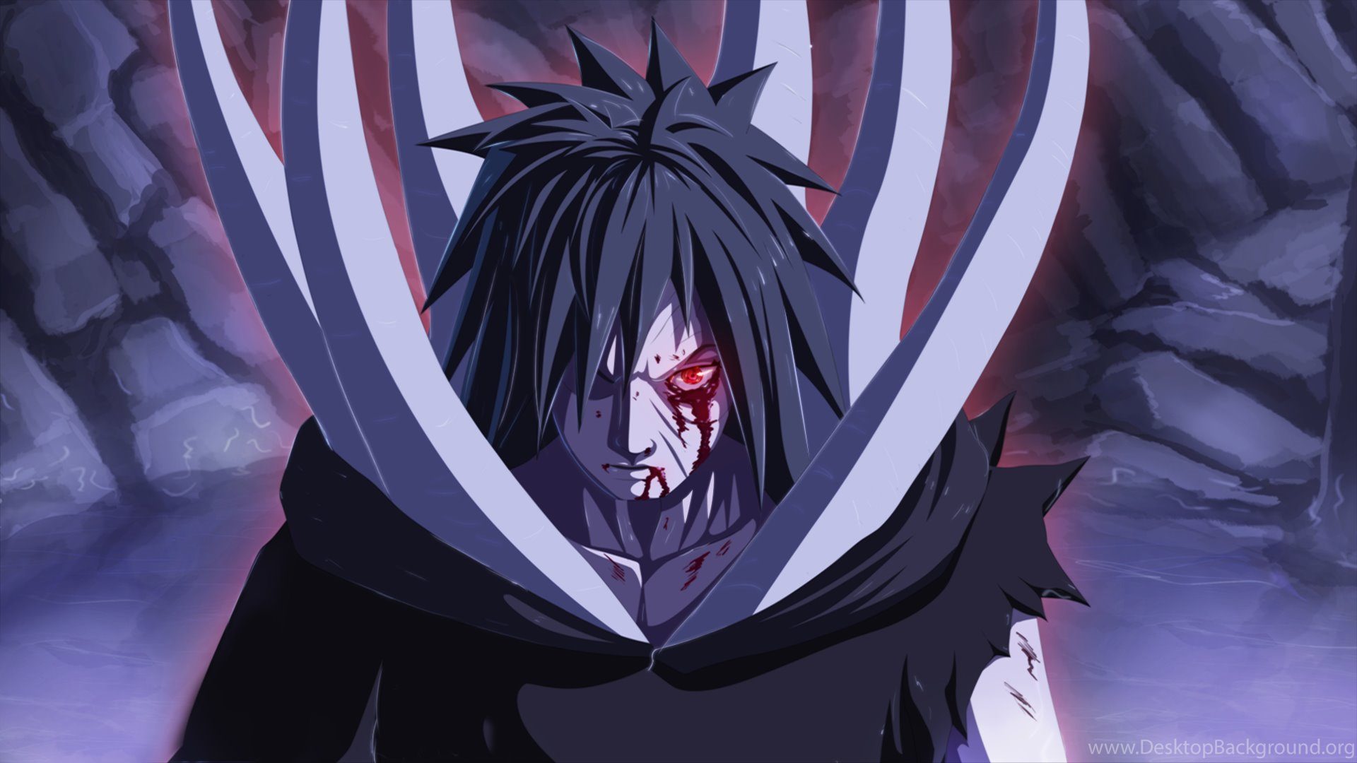Tổng hợp Obito background 4k đẹp nhất cho fan Anime Naruto