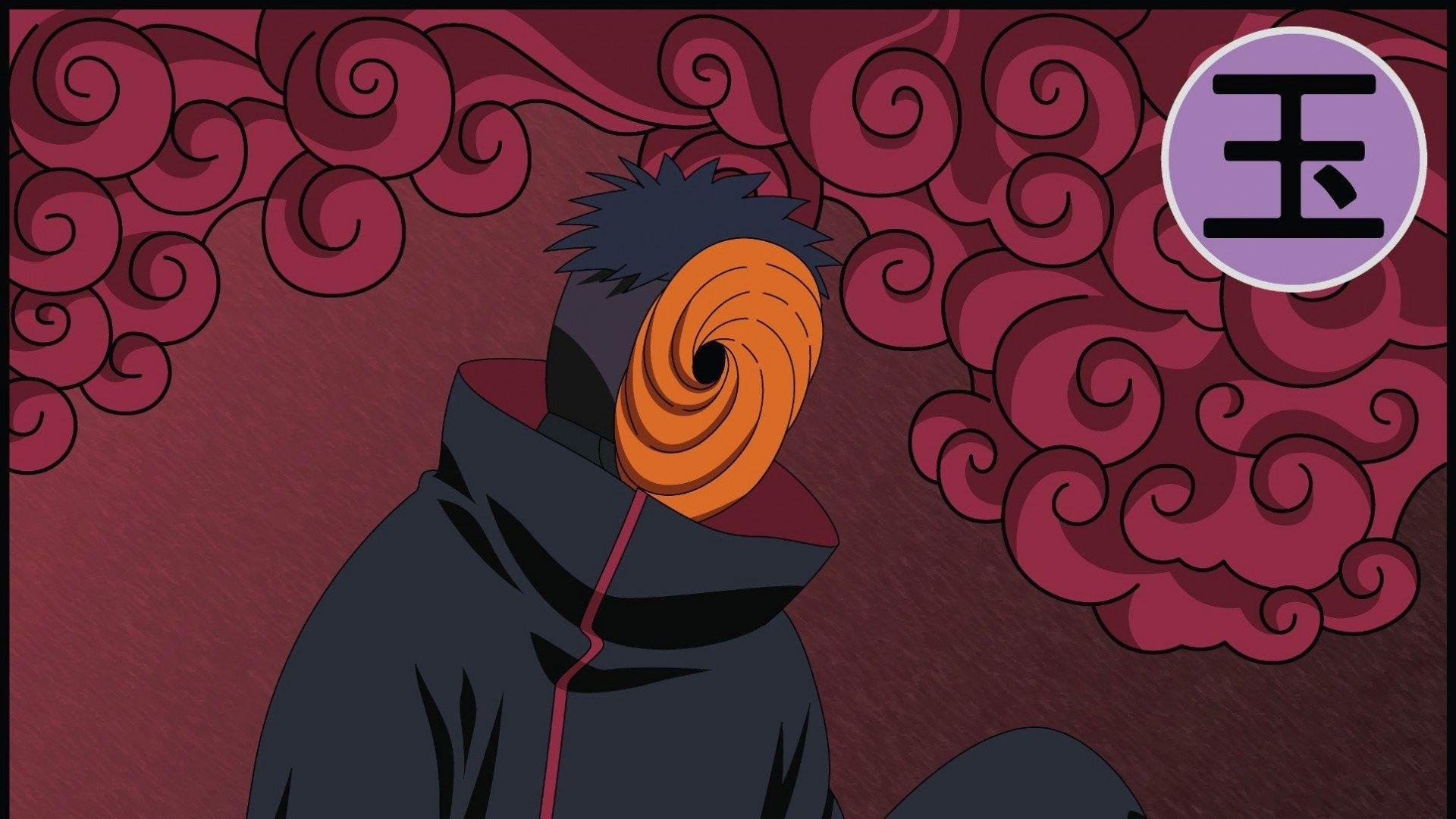 Tobi (Naruto) HD Wallpapers and Backgrounds
