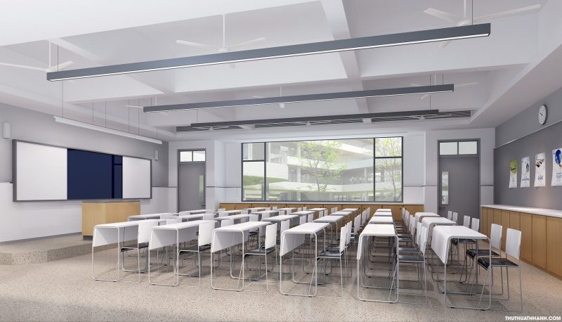 Hình ảnh lớp học