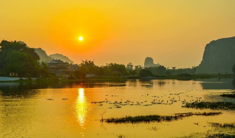 Thổ Sơn sở hữu 1 địa đạo và 4 ngôi chùa (nguồn: metittravel.com.vn)