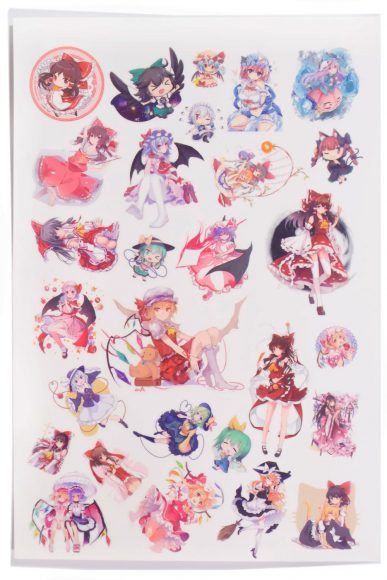 Hình ảnh sticker dễ thương