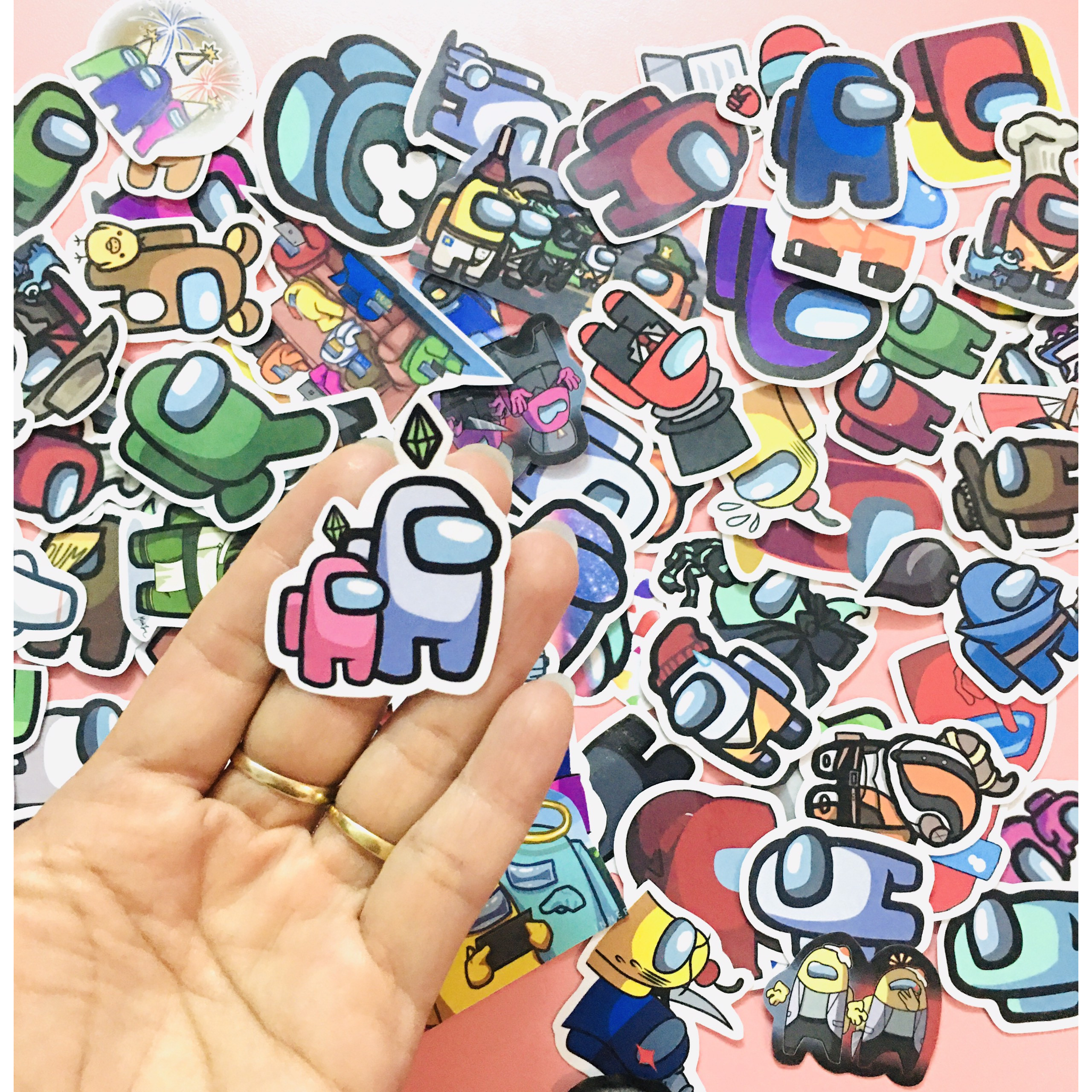 Top 50 mẫu sticker hoạt hình vector đẹp chất ngầu