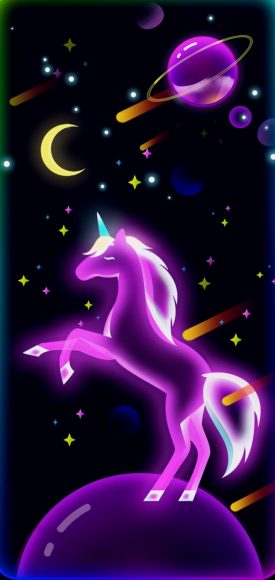 Hình ảnh unicorn, hình nền unicorn huyền ảo
