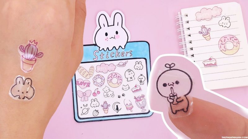 Hình dán sticker