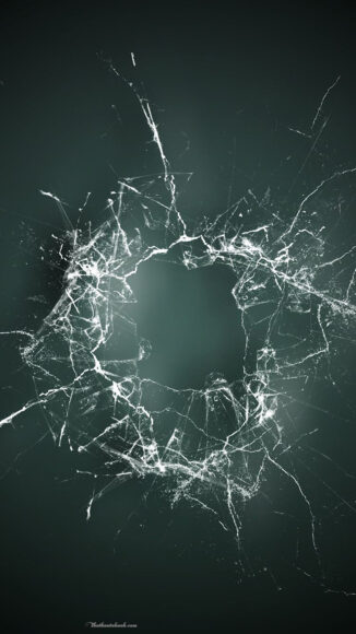 Ảnh màn hình vỡ, hỏng