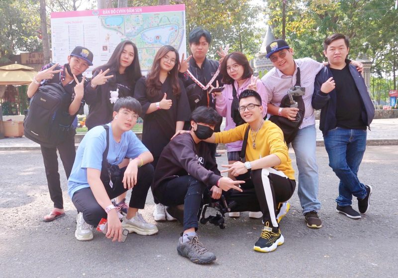 hình ảnh Hero Team dễ thương