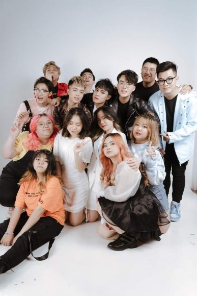 hình ảnh Hero Team siêu đáng yêu