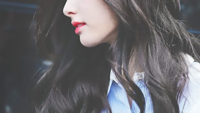 hình ảnh góc nghiêng